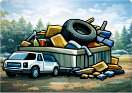 Junk removal